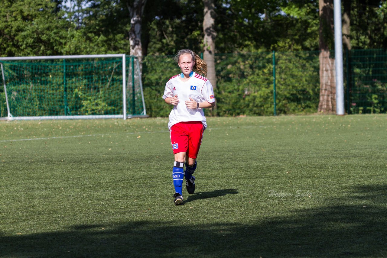 Bild 100 - Frauen HSV - cJun Eintracht Norderstedt : Ergebnis: 1:16